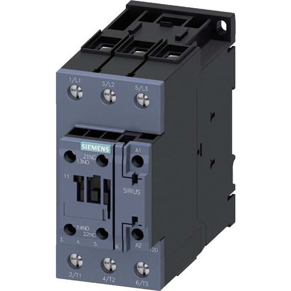 3RT2037-1NB30 Schütz 30kW/400V 1S+1Ö