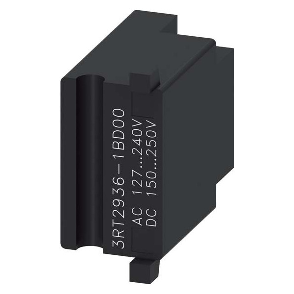 3RT2936-1BD00 Überspannungsbe grauenzer 127-240VAC,150-250DC