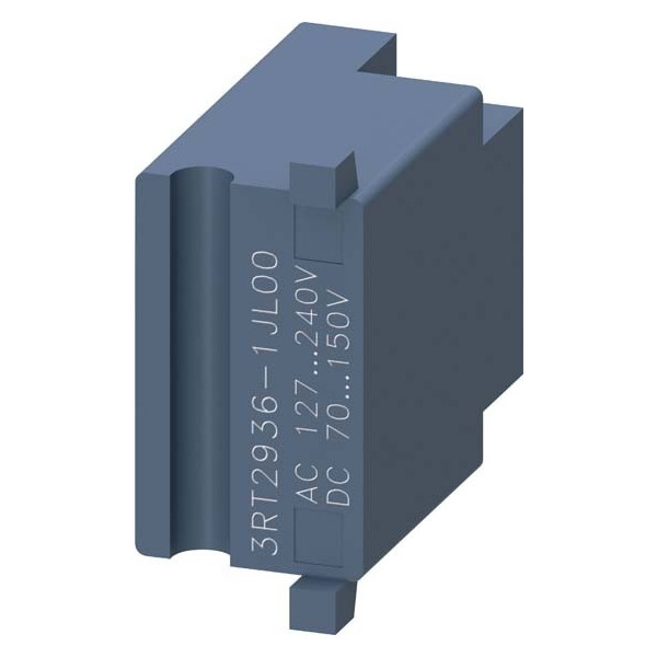 3RT2936-1JL00 Überspannungsbe grauenzer 127-240VAC,70-150VDC