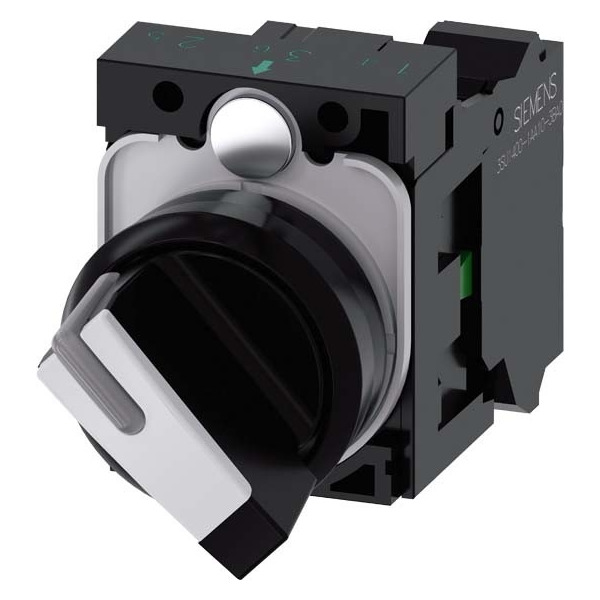 3SU1100-2BF60-3BA0 Knebelschalter 1S