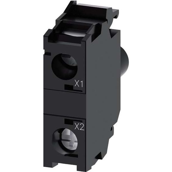 3SU1401-1BB60-1AA0 LED-Modul 24VAC/DC weiß