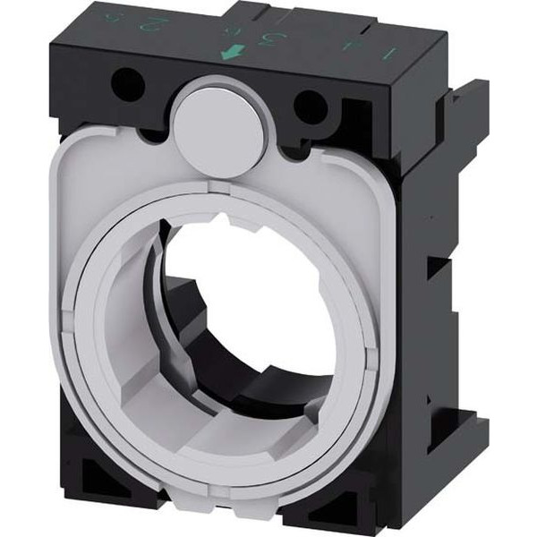 3SU1500-0AA10-0AA0 Halter für 3 Module