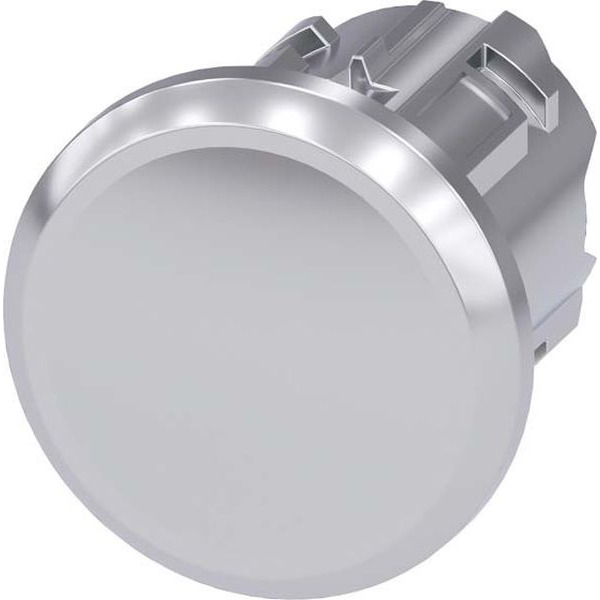 3SU1950-0FA80-0AA0 Blindverschluss Metall silberlber