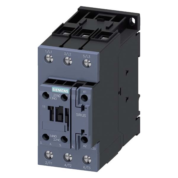 3RT2037-1KB40 Koppelschütz 24VDC,1S+1Ö