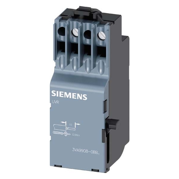 3VA9908-0BB25 Unterspannungsauslöser 208-230VAC 50/60Hz