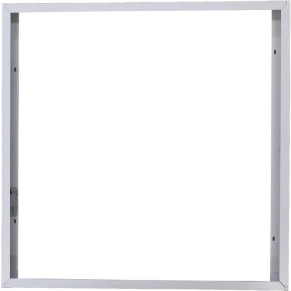 Nobile 1570961000 Aufbaurahmen Panel 622x622 4-teilig RAL 9016