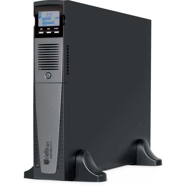 Riello UPS SDH 3000-5 On-Line USV-Anlage Sentinel Dual 3000VA