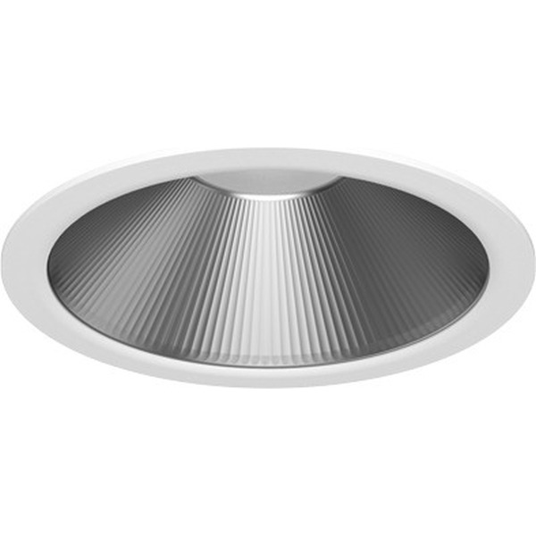 LTS Licht & Leuchten LEWYM 103.840 weiß LED-Downlight 840