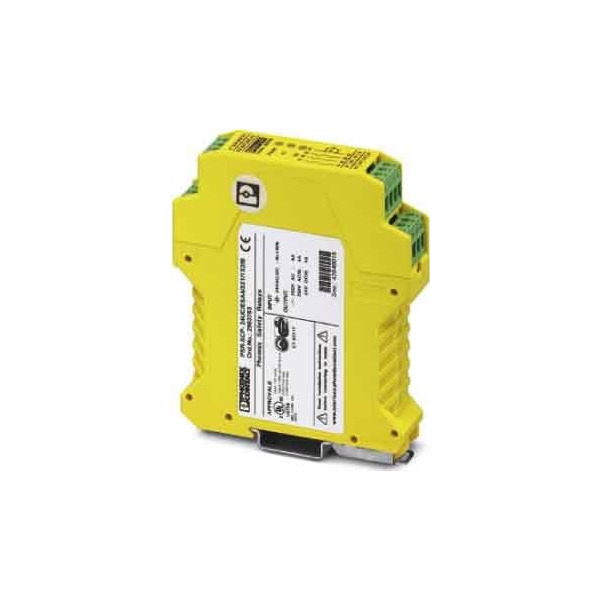 Phoenix Contact PSR-SPP 2963941 Sicherheits-Relais 24UC/ESA4/3X1/1X2/B