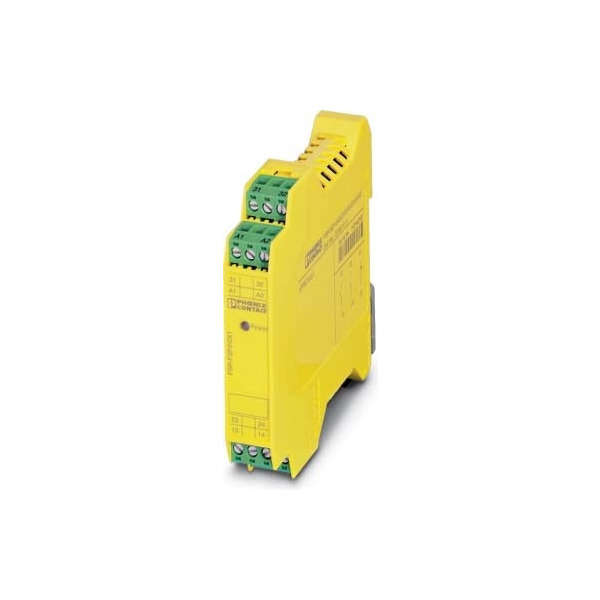 Phoenix Contact PSRSCP24DCFSP22x11x2 Sicherheitsrelais