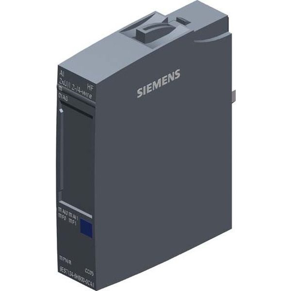 6ES7134-6HB00-0CA1 Eingangsmodul Analog AI 2xU/I 2-,4-Wire