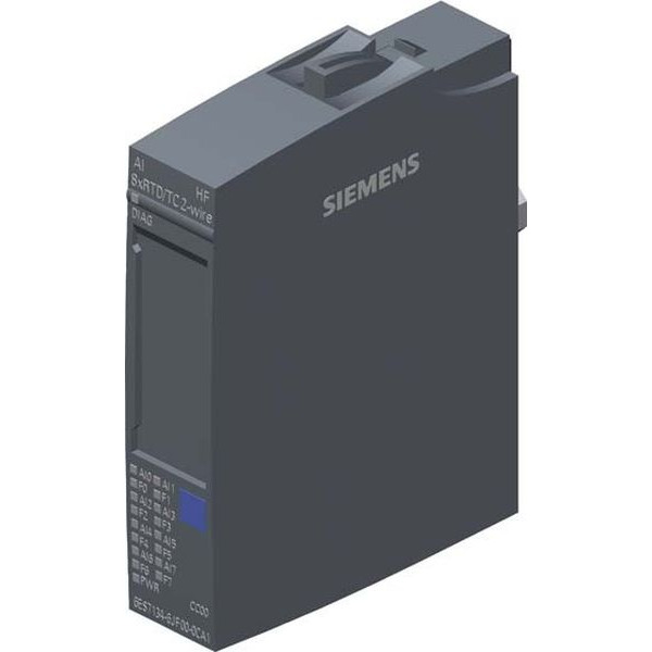 6ES7134-6JF00-0CA1 Eingangsmodul Analog AI 8xRTD/TV