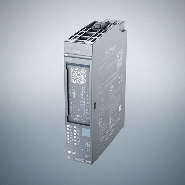 6ES7137-6BD00-0BA0 Kommunikationsmodul IO-Link Master V1.1