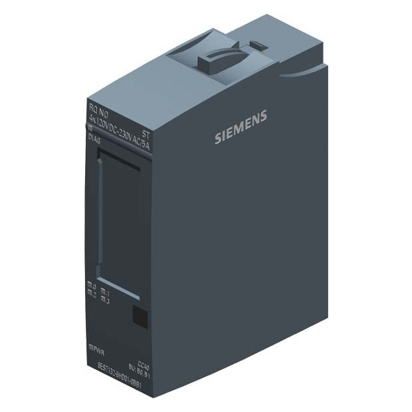 6ES7132-6HD01-0BB1 SIMATIC Relaismodul NO 4x120V DC