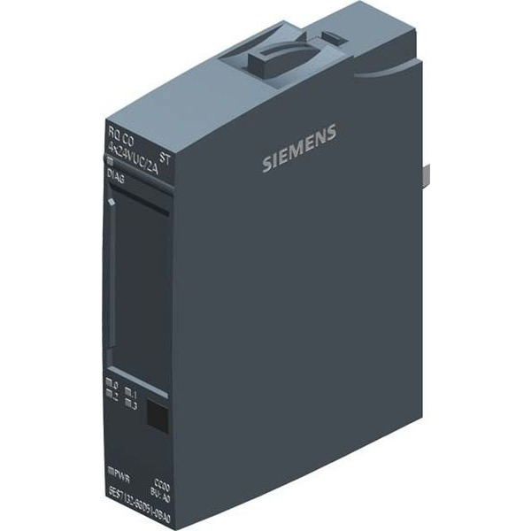 6ES7132-6GD51-0BA0 SIMATIC Sign.-Relaismodul CO 24V DC/2A ST