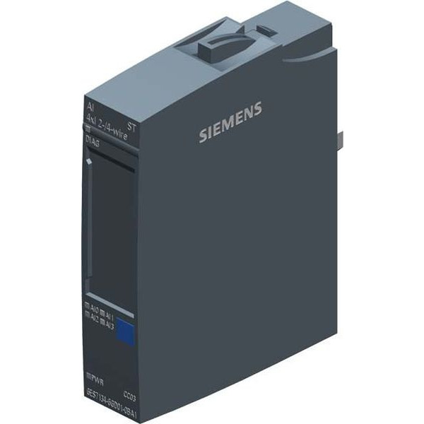 6ES7134-6GD01-0BA1 Eingangsmodul Analog AI 4XI 2-/4-Wire