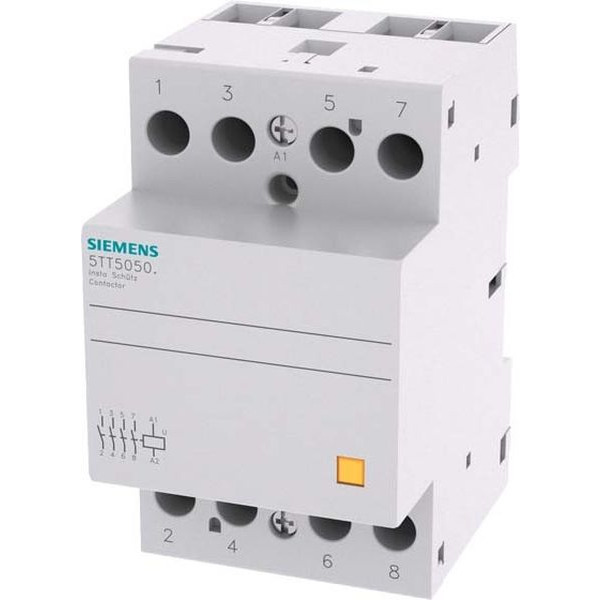 5TT5850-0 Installationsschütz 63A,4S,230VAC