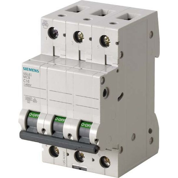 5SL6310-6 LS-Schalter B10A 3pol
