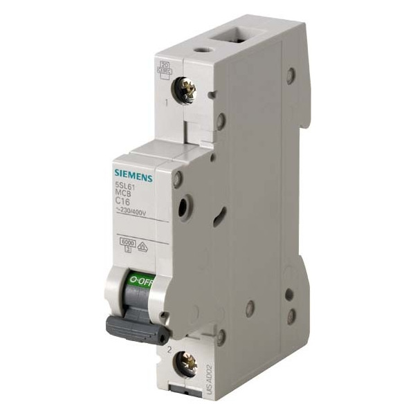 5SL6140-6 LS-Schalter B40A 1-polig 6kA