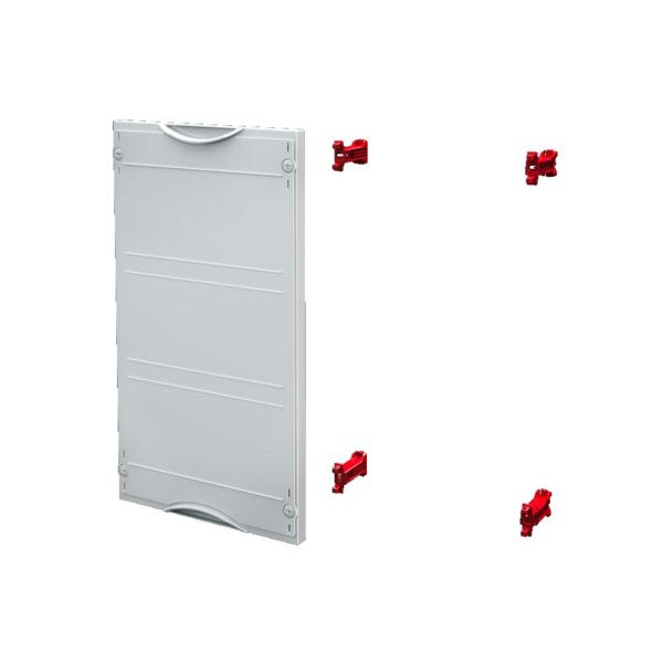 Rittal SV 9666.040 ISV Berührungsschutz-Modul B/H 2/1