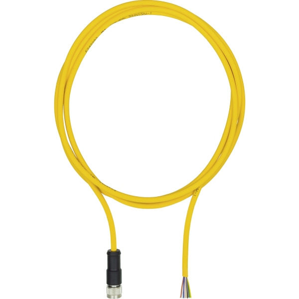 Pilz PSEN 540320 Kabel mit geradem Stecker M12 8-polig 5 Meter