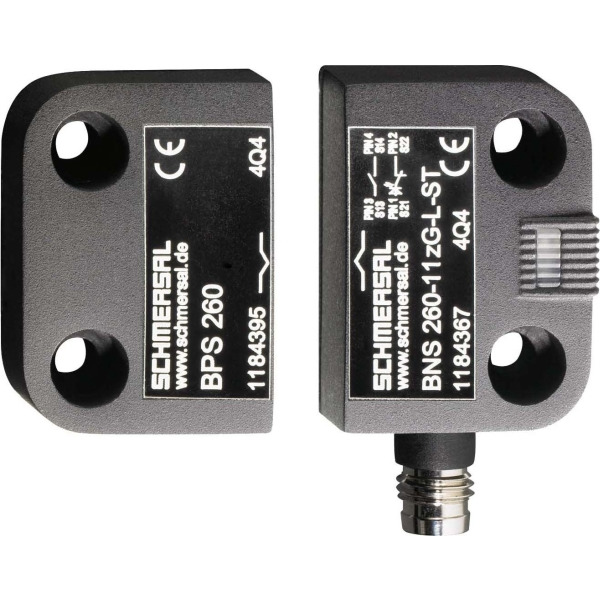 Schmersal BNS 260-02ZG-ST-L Sensor Sicherheits-