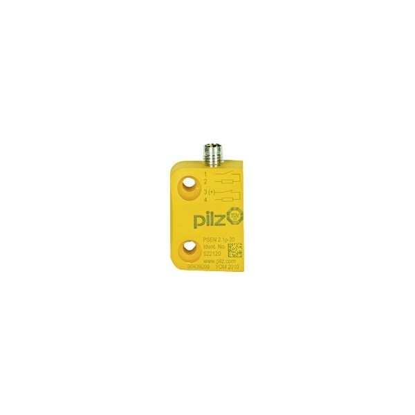 Pilz PSEN ma2.1p- 506403 Sicherheitssensor 31/LED/6mm 1schwarzitch