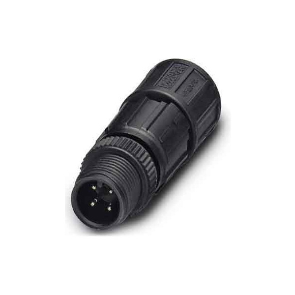 Phoenix Contact SACC-M12MS-4QO-0,34 Sensor-/Aktor-Stecker