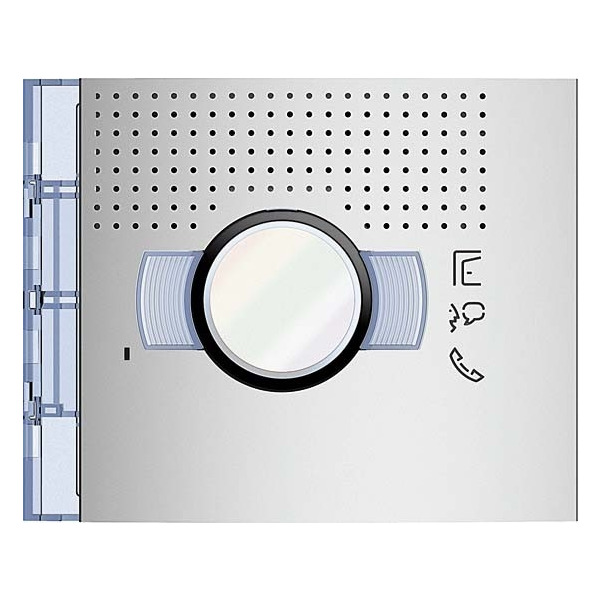Legrand 351201 Frontblende AV Standard Allmetal