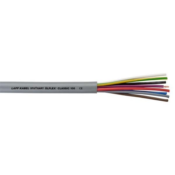 Lapp Kabel 00103133 Ölflex Classic 100 5G50 Meterware