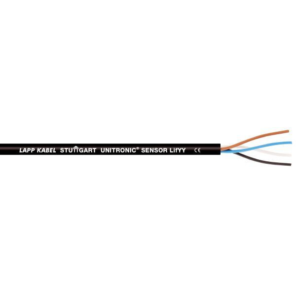 Lapp Kabel 7038901 UNITRONIC SENSOR LifYY 4x0,34 Meterware